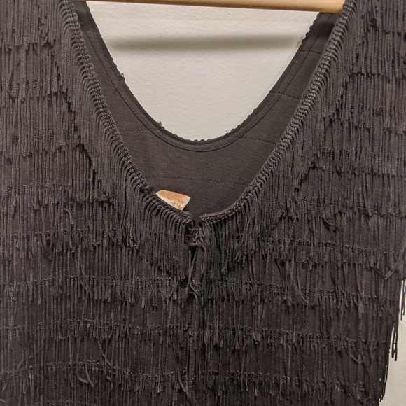 Vintage Flapper Dress - Picture 3 of 4